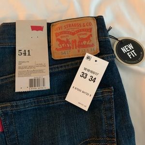 Men’s Levi’s jeans